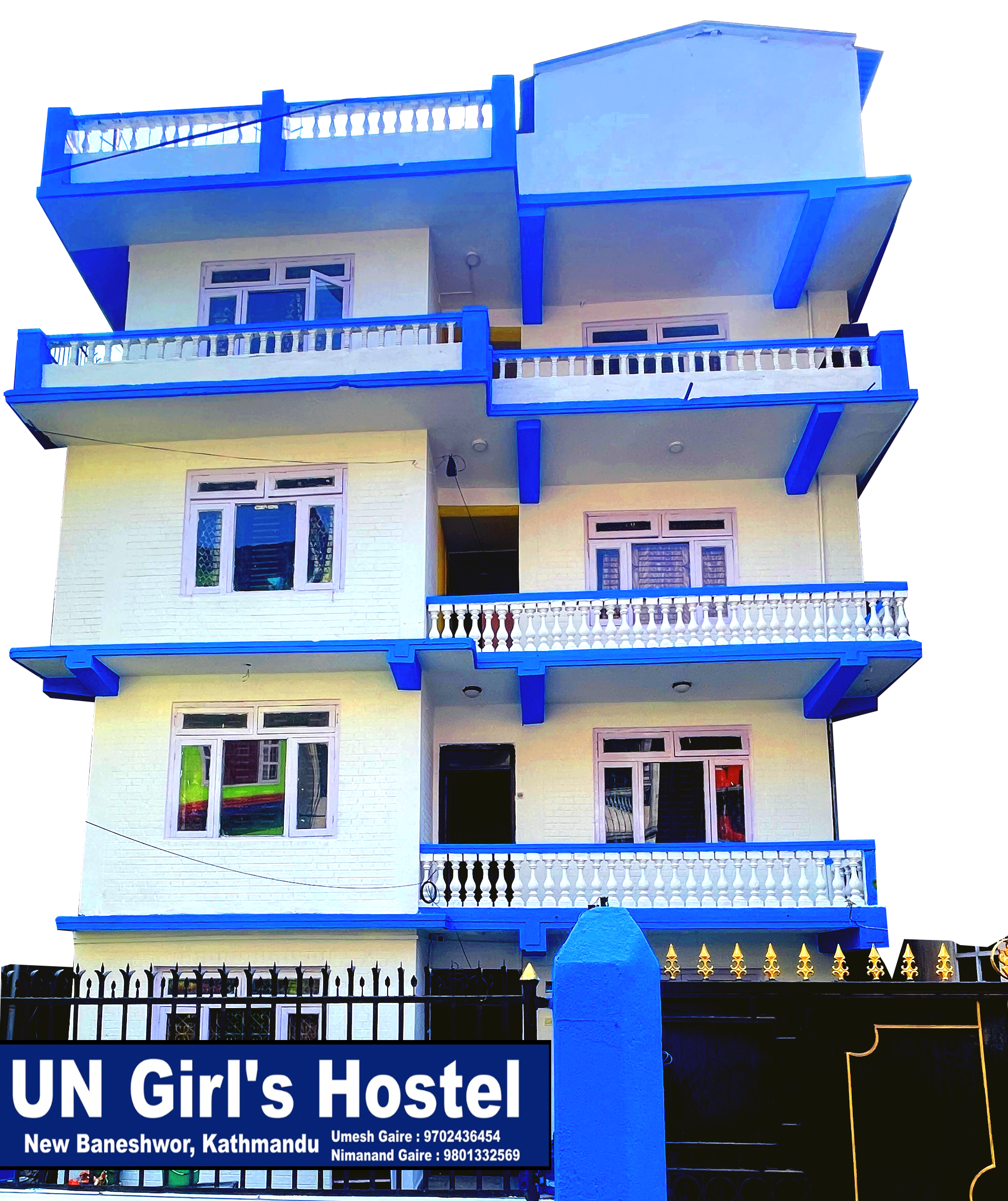 best hostel in kathmandu nepal